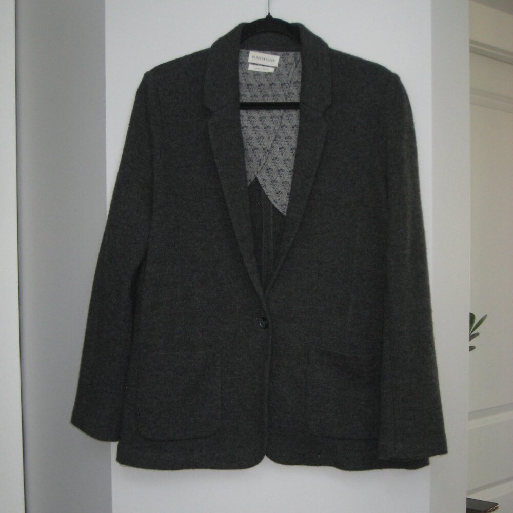 Harris Wilson wool blazer